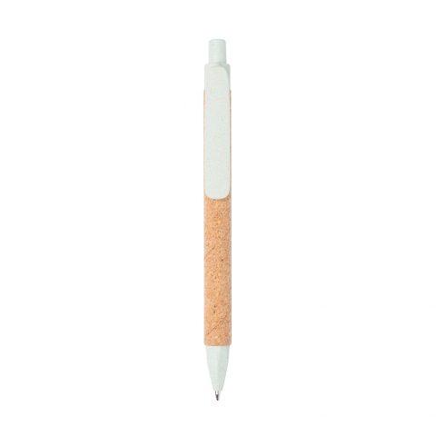 Pix din paie de grâu și plută [2]