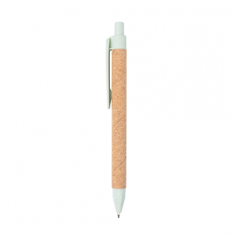 Pix din paie de grâu și plută [3]