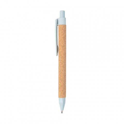 Pix din paie de grâu și plută [3]