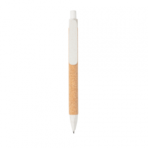 Pix din paie de grâu și plută [2]