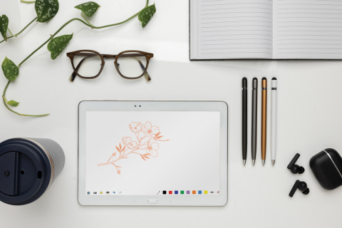 Pix metalic cu stylus [7]