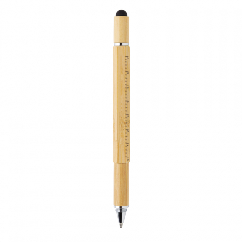 Pix multifuncțional din bambus [7]