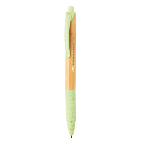 Pix sustenabil din bambus și paie de grâu [3]