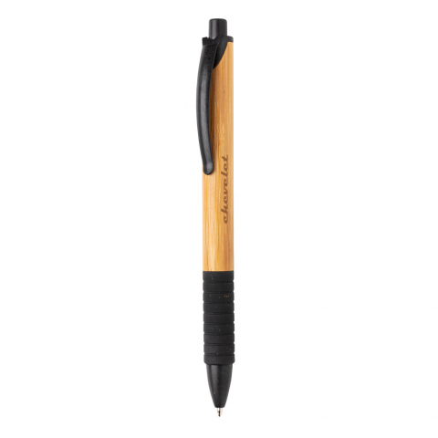 Pix sustenabil din bambus și paie de grâu [3]