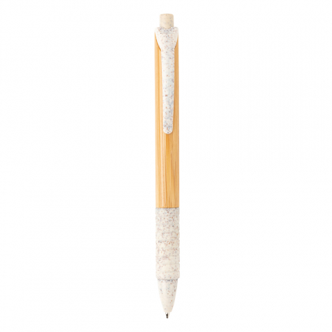 Pix sustenabil din bambus și paie de grâu [2]