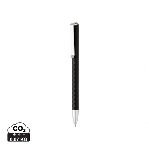 Instrumente de scris - Pix X3 cu clips metalic și model diamant