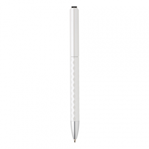 Pix X3 cu clips metalic și model diamant [4]