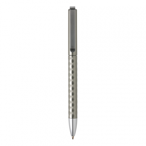 Pix X3 cu clips metalic și model diamant [2]