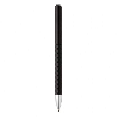 Pix X3 cu clips metalic și model diamant [4]