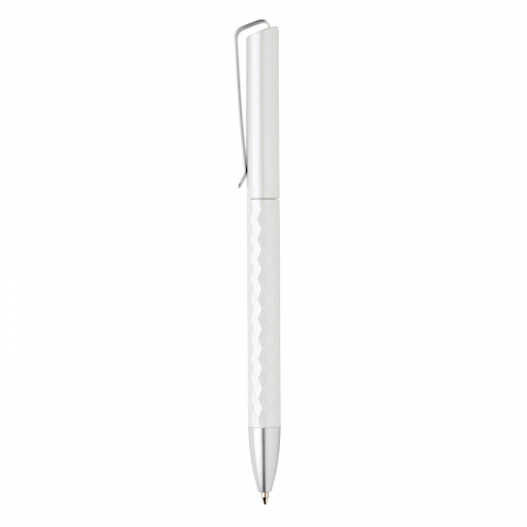 Pix X3 cu clips metalic și model diamant [3]