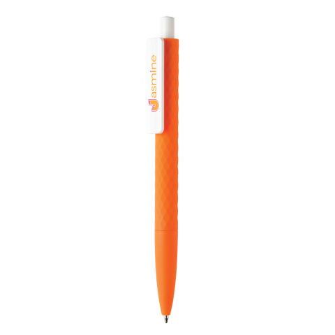 Pix X3 cu model diamant și finisaj soft-touch [4]