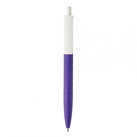 Pix X3 cu model diamant și finisaj soft-touch [2]