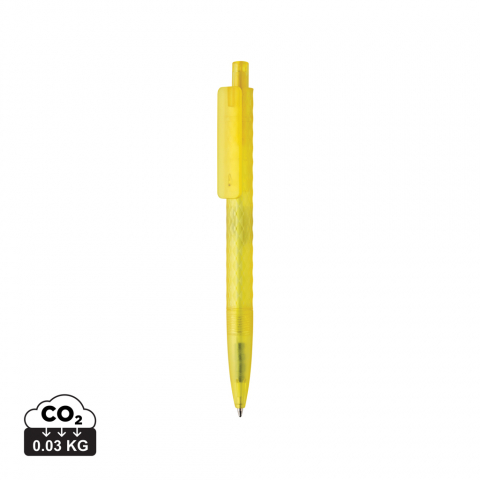 Instrumente de scris - Pix X3 din Plastic PC Reciclat