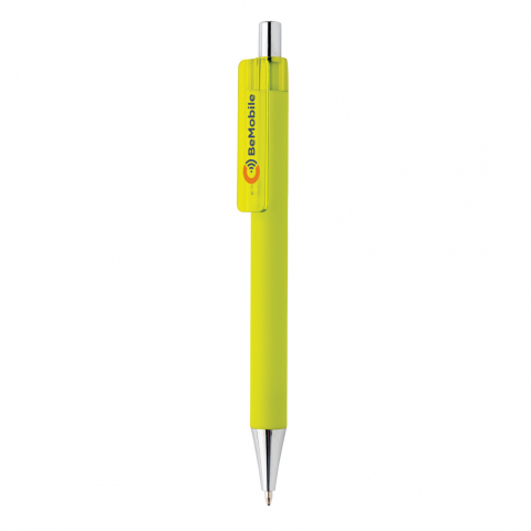 Pix X8 – design sofisticat și confort la scriere [4]
