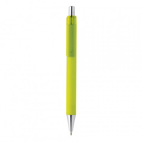 Pix X8 – design sofisticat și confort la scriere [2]
