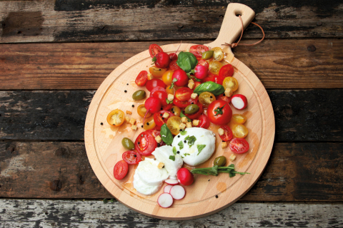 Placă de servire rotundă Amigo L [7]