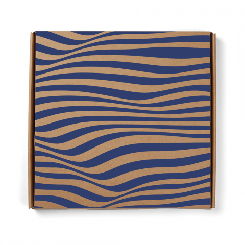 Placă grill din fontă emailată, 30cm [8]