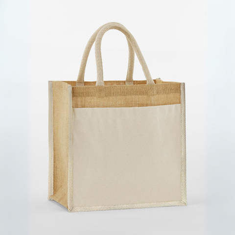 Plasă Natural Starched Midi, 14L [0]