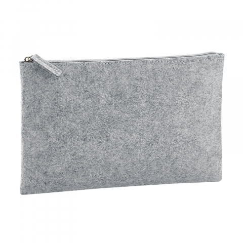 Genți cosmetice - Portfard Felt, unisex, 26 x 17 cm