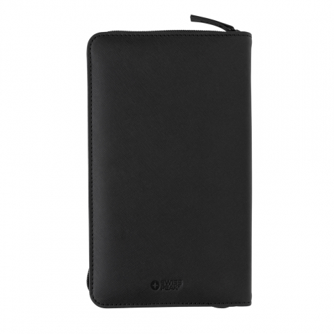 Portofel de călătorie de lux cu protecție RFID [4]