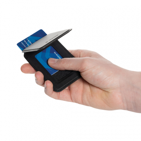 Portofel magnetic cu suport pentru telefon [4]