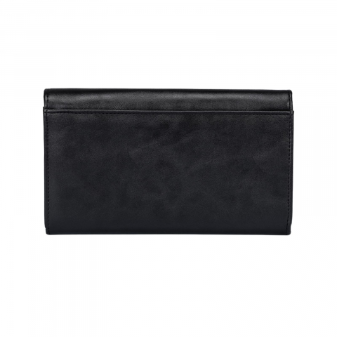 Portofel ospatar Press Stud, compartimente mari pentru bancnote [2]