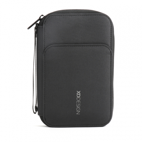 Portofel Travelmate, buzunar protejat RFID [3]