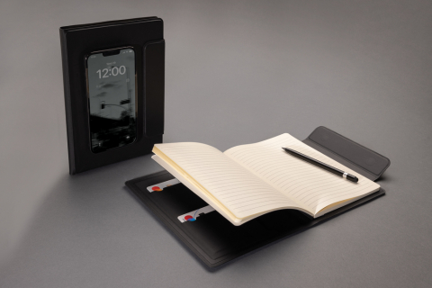 Portofoliu A5 Stuart compatibil MagSafe [12]