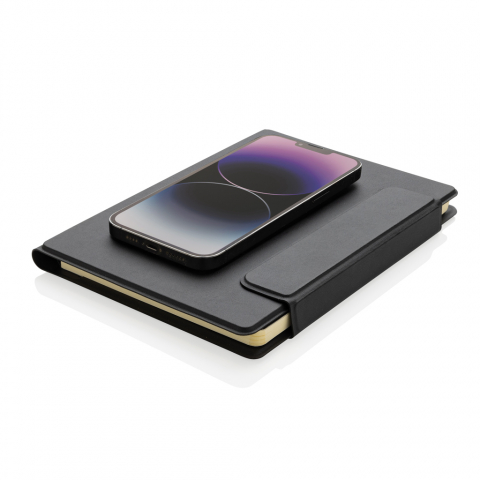 Portofoliu A5 Stuart compatibil MagSafe [6]