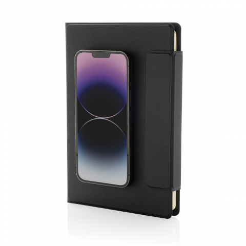 Portofoliu A5 Stuart compatibil MagSafe [2]