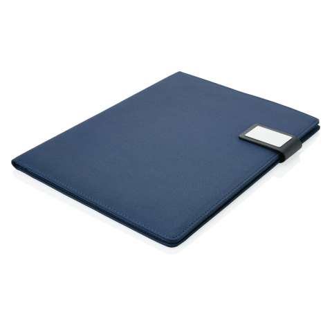 Portofoliu tech A4 cu închidere magnetică de lux [3]