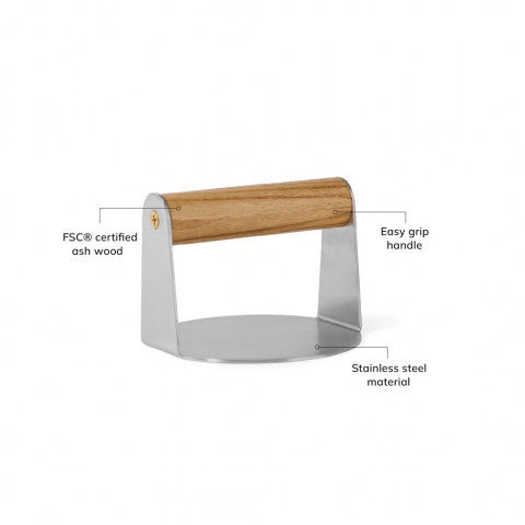 Presă pentru smash burger Paso [4]