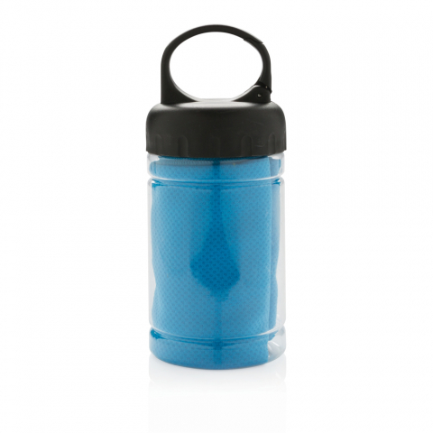 Prosop răcoritor din microfibră – cu protecție UV 50+ [2]