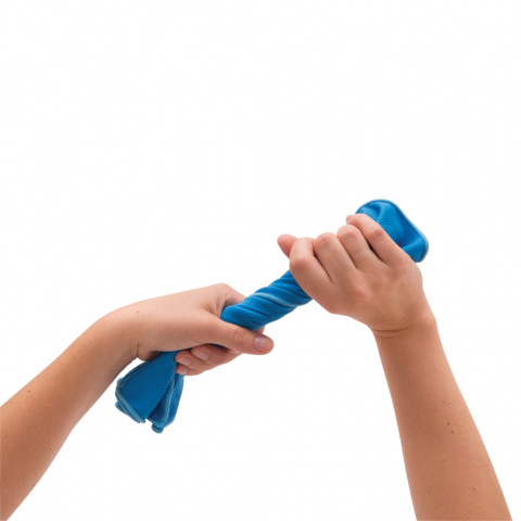 Prosop răcoritor din microfibră – cu protecție UV 50+ [4]