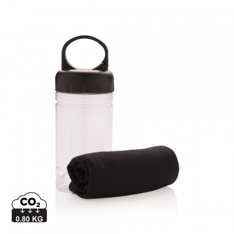 Alte accesorii - Prosop răcoritor din microfibră – cu protecție UV 50+