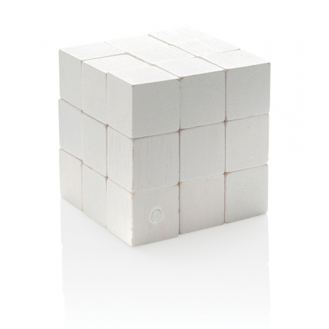 Puzzle cubic din lemn certificat FSC® [2]