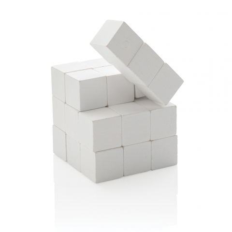 Puzzle cubic din lemn certificat FSC® [1]