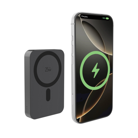 Quantum RCS ultra-fast 10.000mAh magnetic 25W powerbank [5]