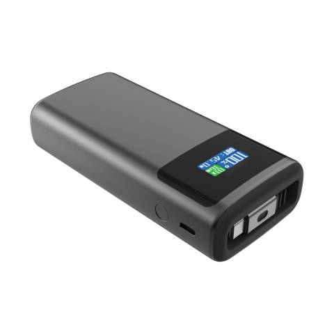 Quantum RCS ultra-fast PD45W 10.000mAh powerbank with screen [5]