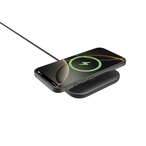 Quantum ultra-fast 25W magnetic wireless charging pad [4]