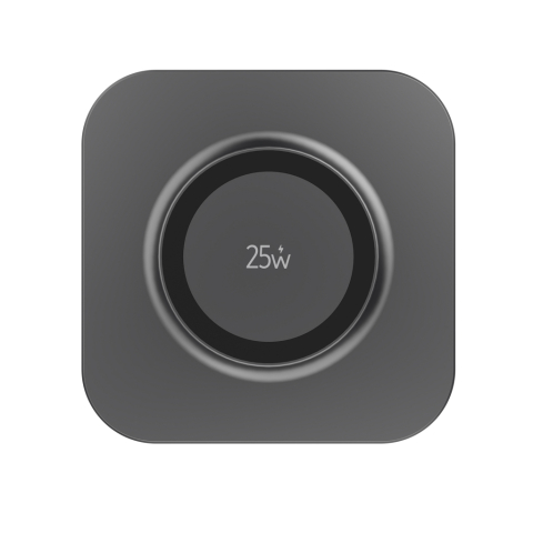 Quantum ultra-fast 25W magnetic wireless charging pad [6]