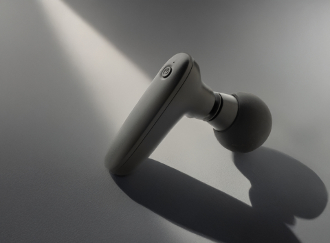 Pistol de masaj compact Revix [6]