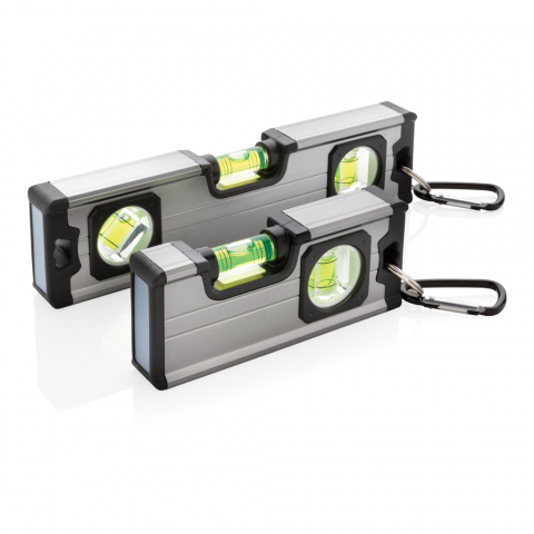 Riglă din aluminiu riglă din aluminiu, 12 cm [6]