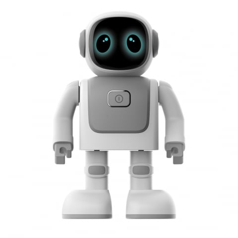 Robot dansator „Robert” – distracție interactivă [2]