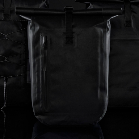 Rucsac Roll-Top Bike Impermeabil [5]