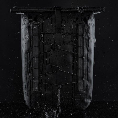 Rucsac Roll-Top Bike Impermeabil [1]