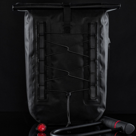 Rucsac Roll-Top Bike Impermeabil [4]