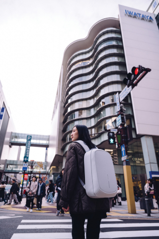 Rucsac anti-furt Bobby Edge [39]