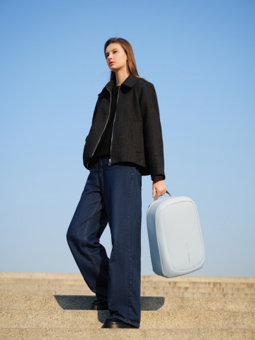 Rucsac anti-furt Bobby Edge [28]