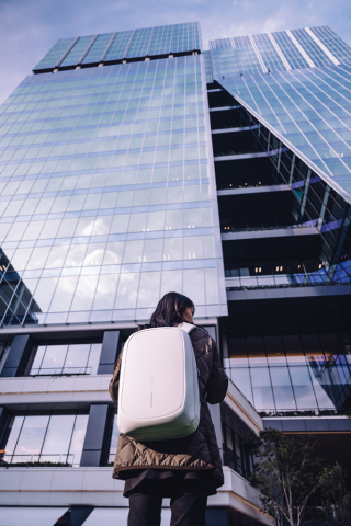 Rucsac anti-furt Bobby Edge [41]